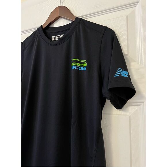 NEW BALANCE RUN AS ONE NYRR 2023 T-SHIRT - Picture 2 of 11